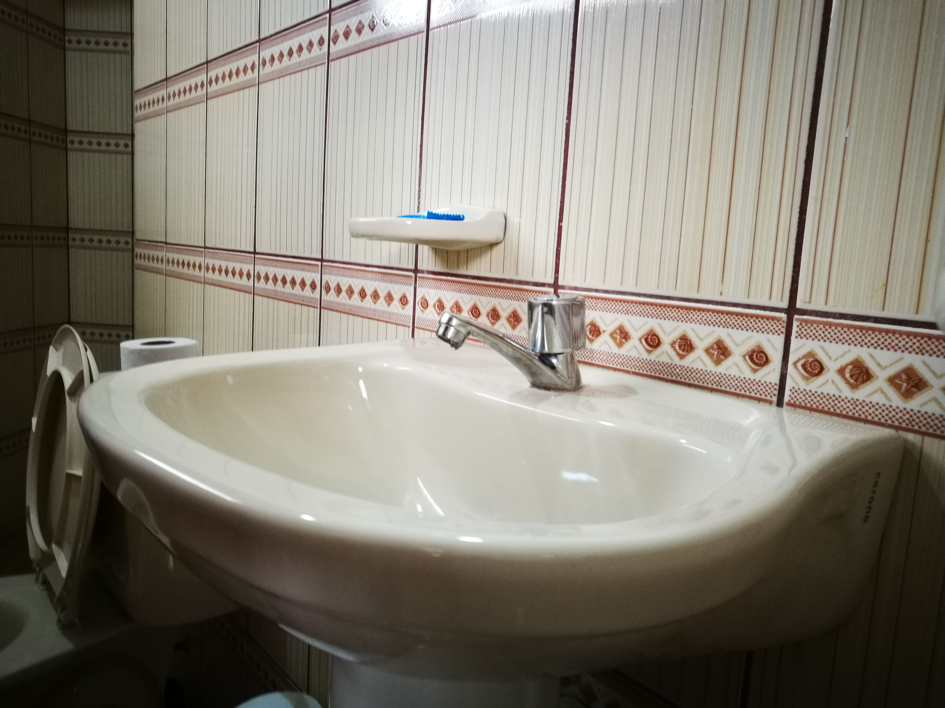 single room, private bathroom | bathroom | shower, rainfall showerhead, free toiletries, towels