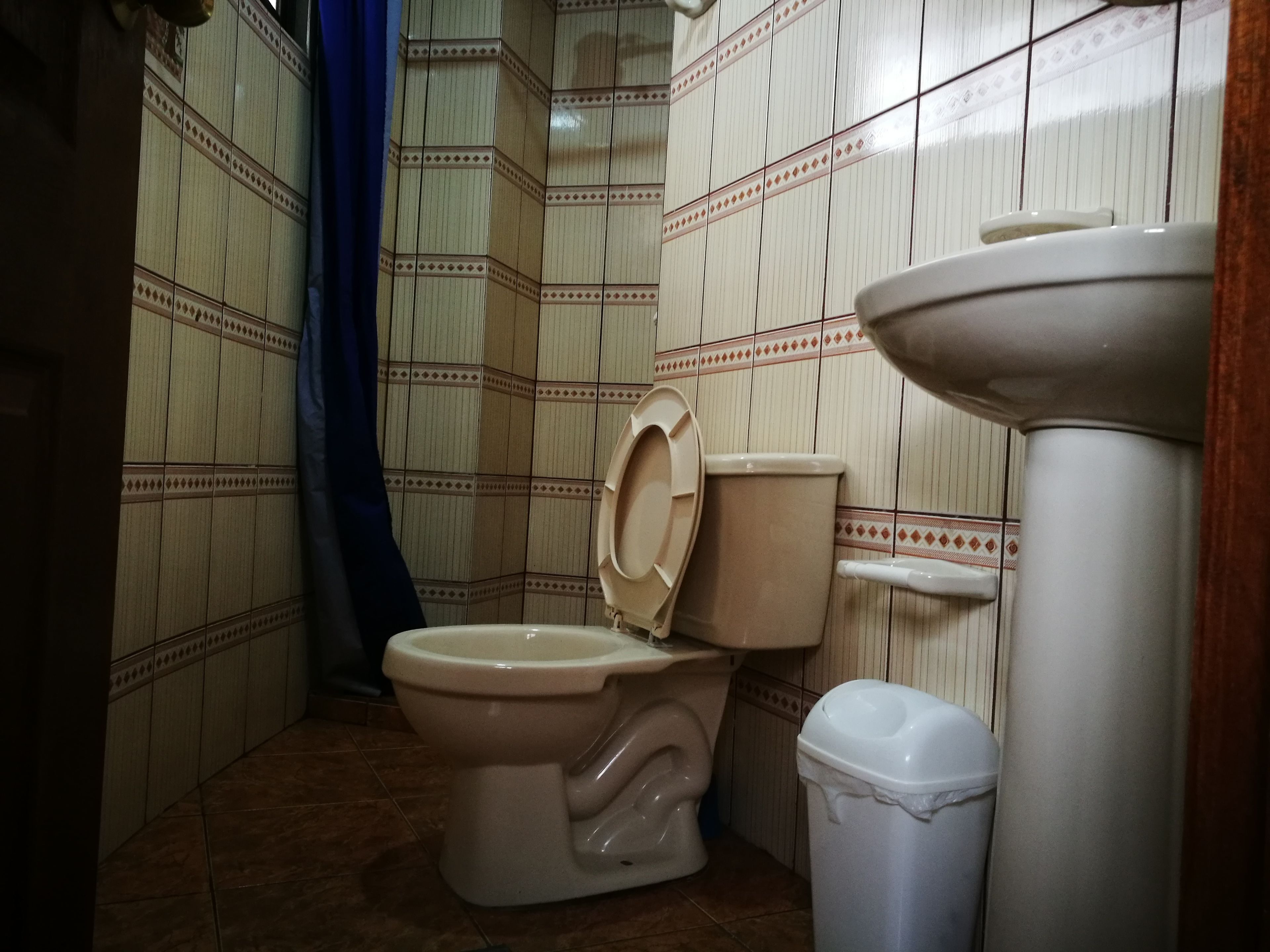 single room, private bathroom | bathroom | shower, rainfall showerhead, free toiletries, towels