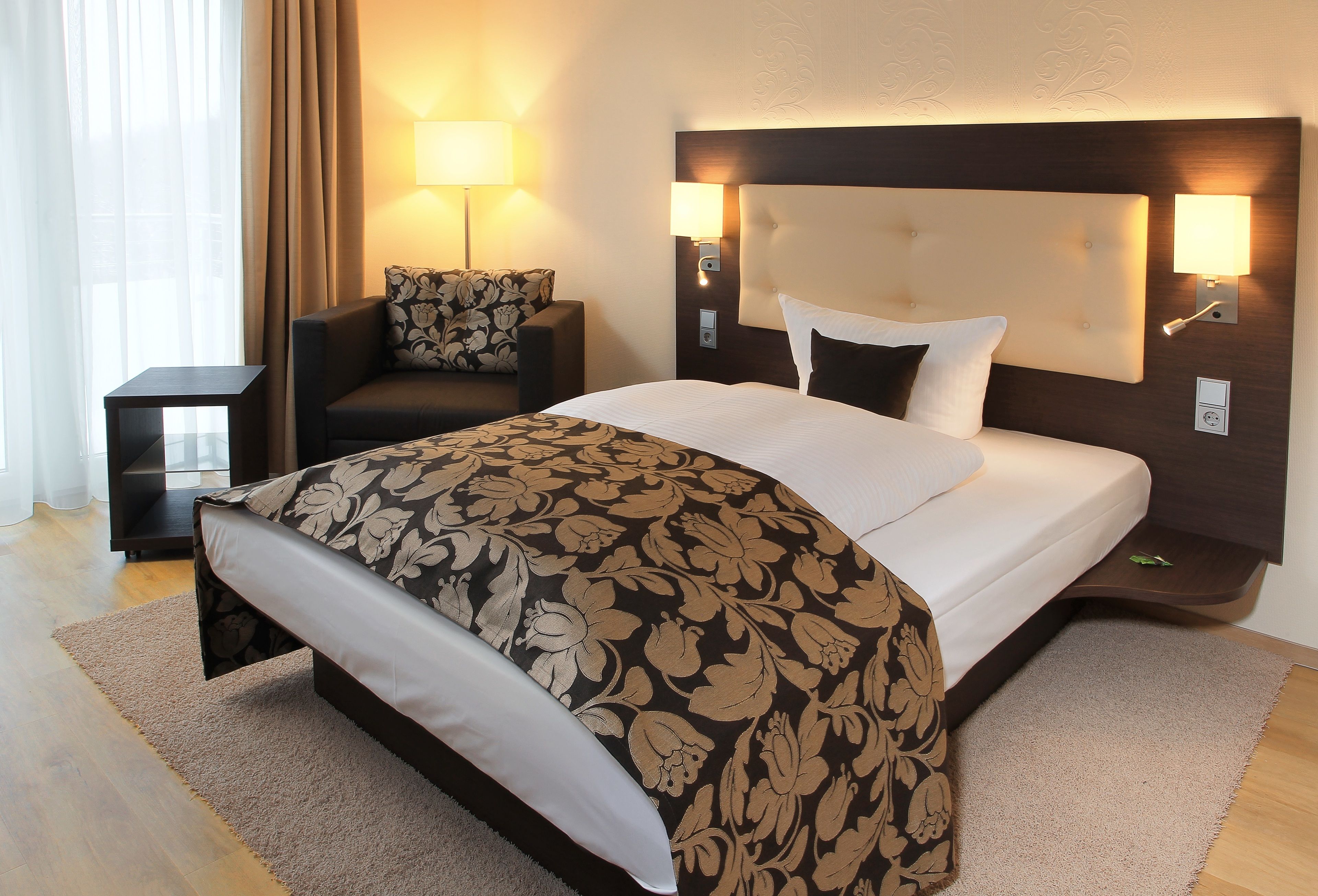 Singola Business | Minibar, una cassaforte in camera, una scrivania, insonorizzazione