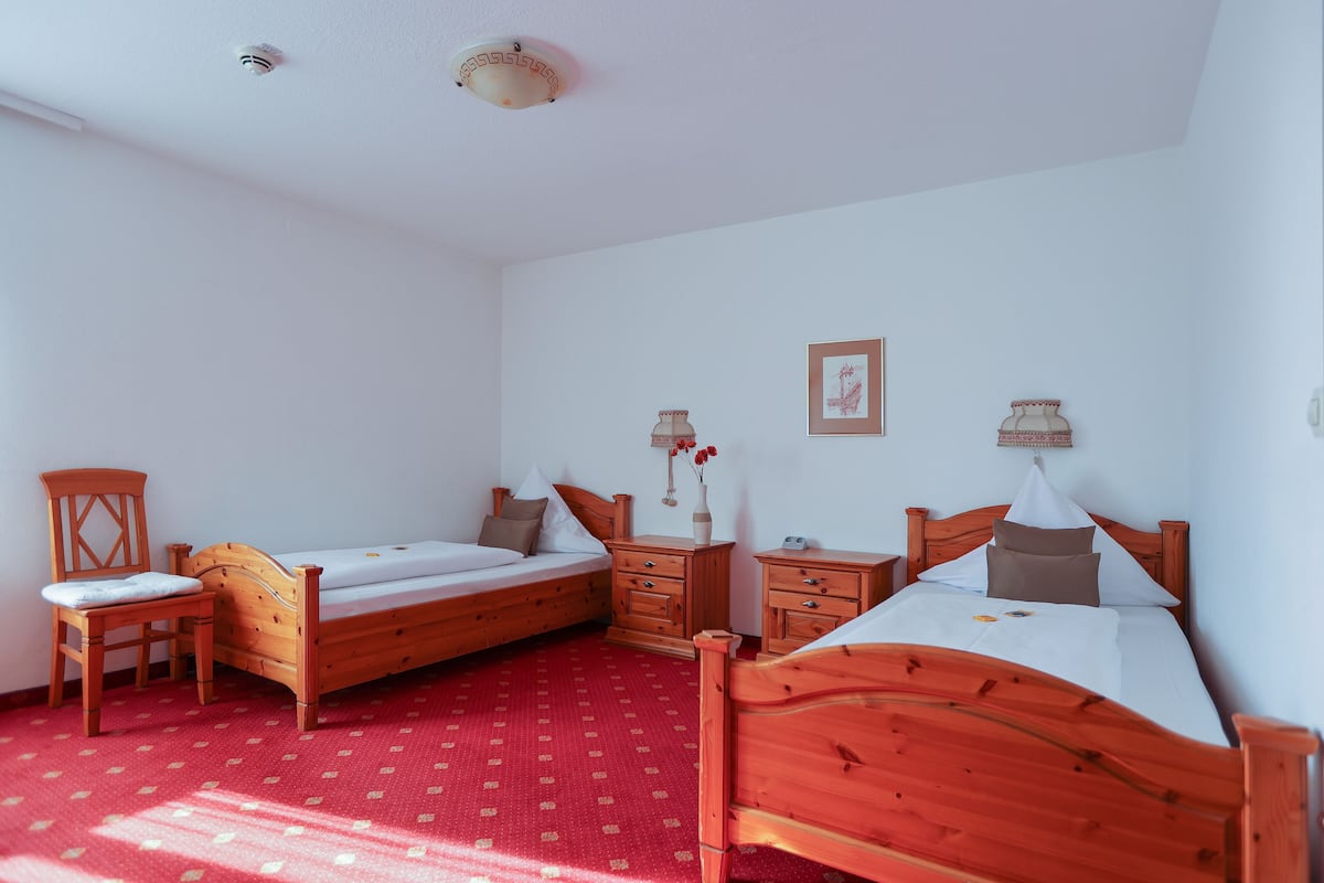 1 slaapkamer, gratis wifi, beddengoed