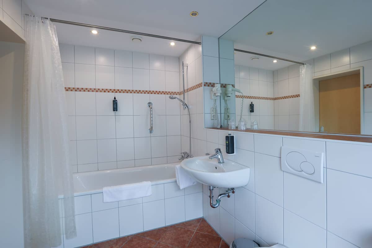 standard twin room | 1 bedroom, free wifi, bed sheets