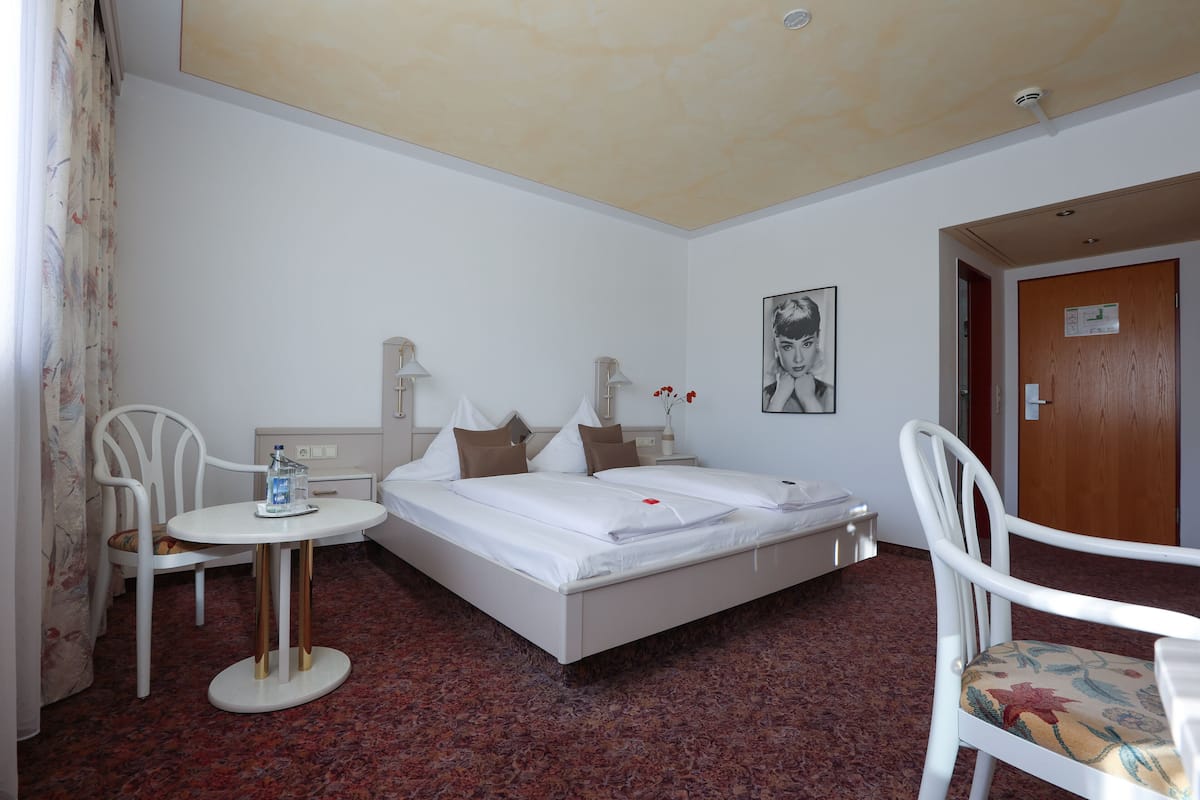 1 slaapkamer, gratis wifi, beddengoed