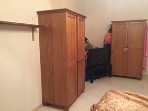 Équipements de la chambre