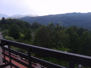 숙박 시설의 전망