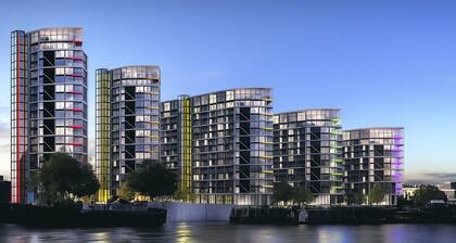 Two Bedroom Flat-Heart of London