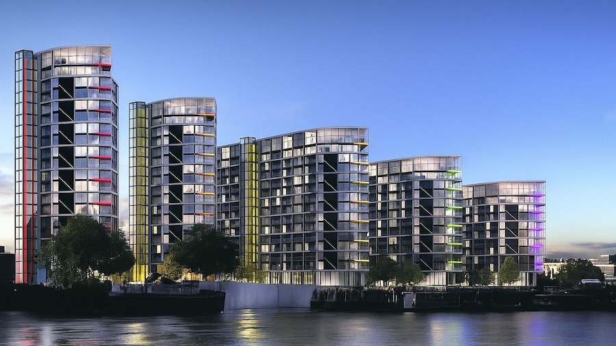 Two Bedroom Flat-Heart of London