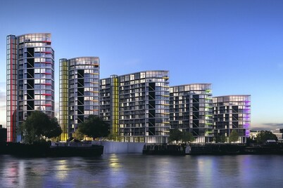 Two Bedroom Flat-Heart of London
