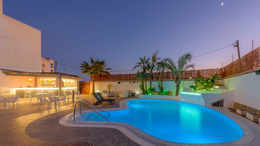 Sibarys Hotel Boutique