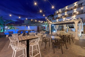 Terrace/patio - Sibarys Hotel Boutique (Nerja)