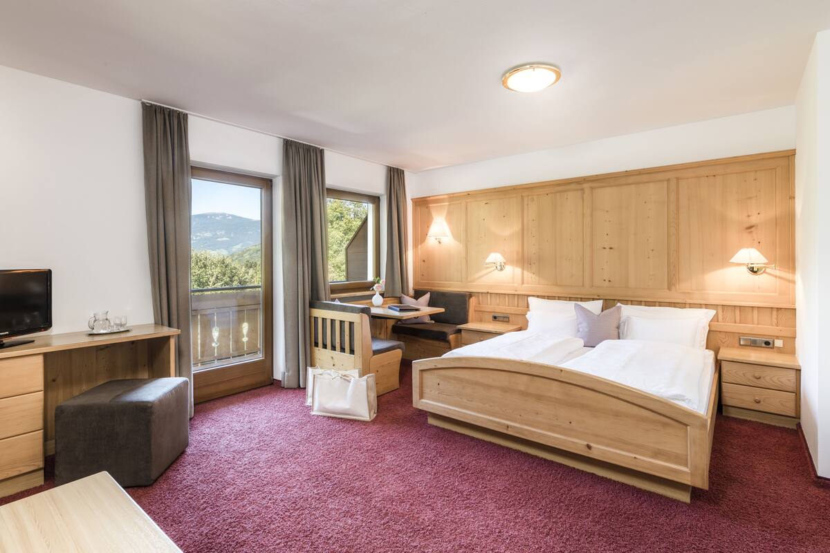 Chambre Double Confort