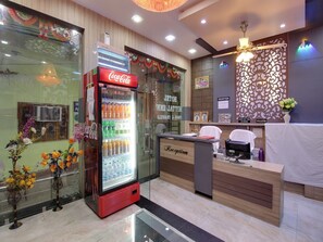 Lobby - Hotel Mittal Inn (Ajmer)