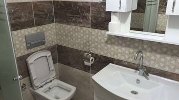 Doccia, asciugacapelli