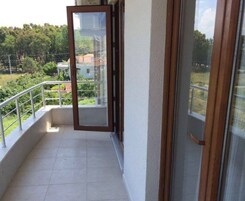 Apartment, Mountain View | Balcony