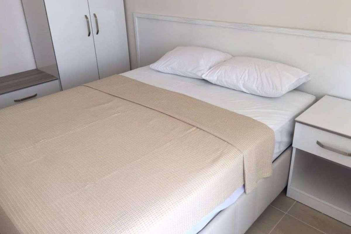 Sistema de insonorización, wifi gratis y ropa de cama