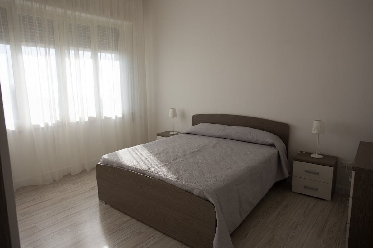 Apartment, 2 Bedrooms, Balcony, Sea View | 2 bedrooms, desk, free WiFi, bed sheets