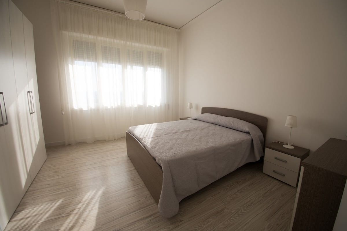 Apartment, 2 Bedrooms, Sea View | 2 bedrooms, desk, free WiFi, bed sheets