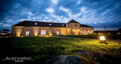 Nomade Lodge - Yourtes