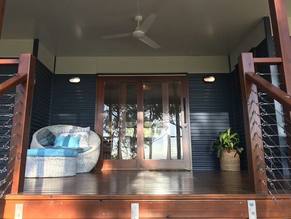 Porch - Little Mountain Retreat (Little Mountain)