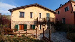 Exterior - Agriturismo di Sordiglio (Casina)