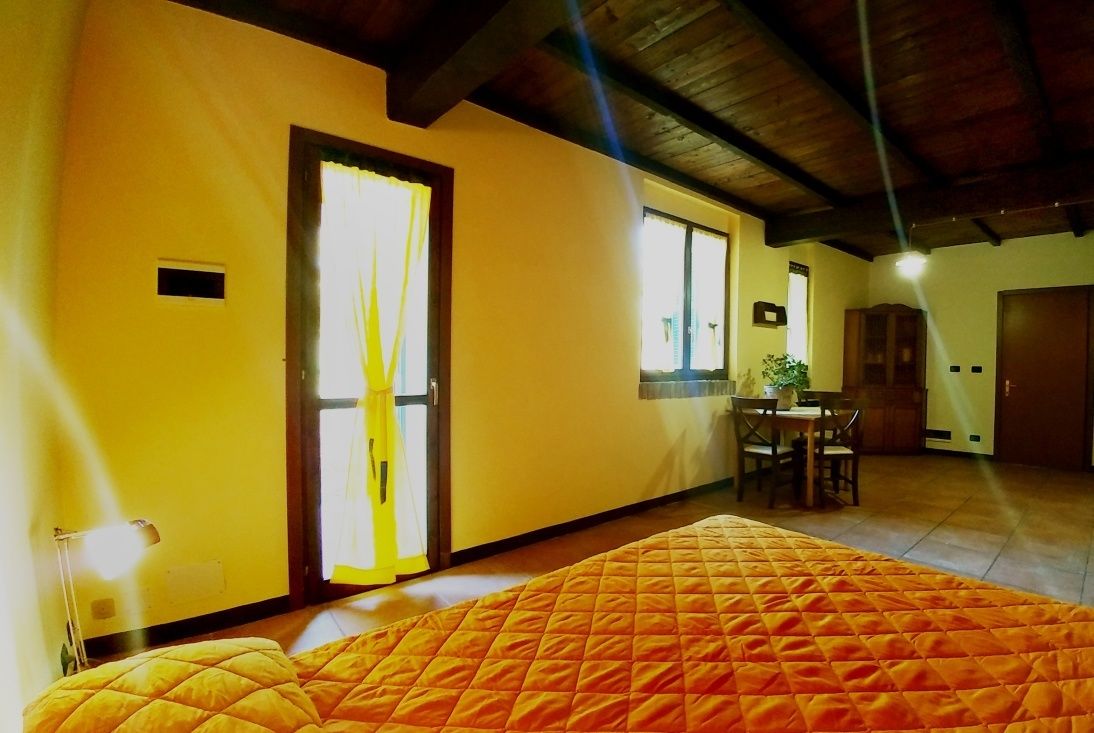 Dreibettzimmer