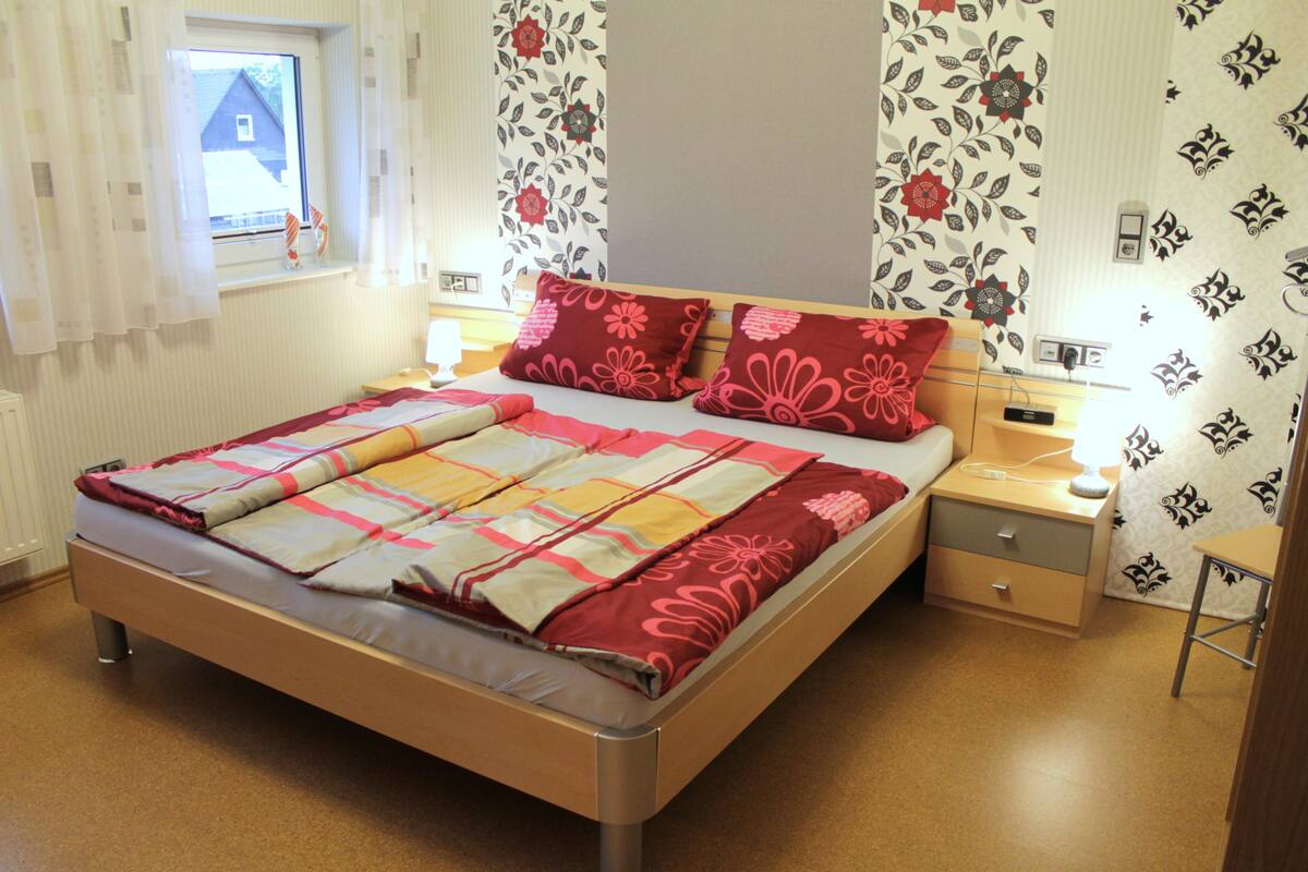 Leilighet – comfort | 1 soverom, allergitestet sengetøy, memory foam-senger og minibar
