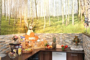 Dining - Pension & Ferienwohnung Schweinsberg (Medebach)