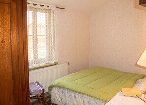 3 bedrooms, iron/ironing board, travel crib, free WiFi - Homerez - House Mailly-Maillet (Mailly-Maillet)