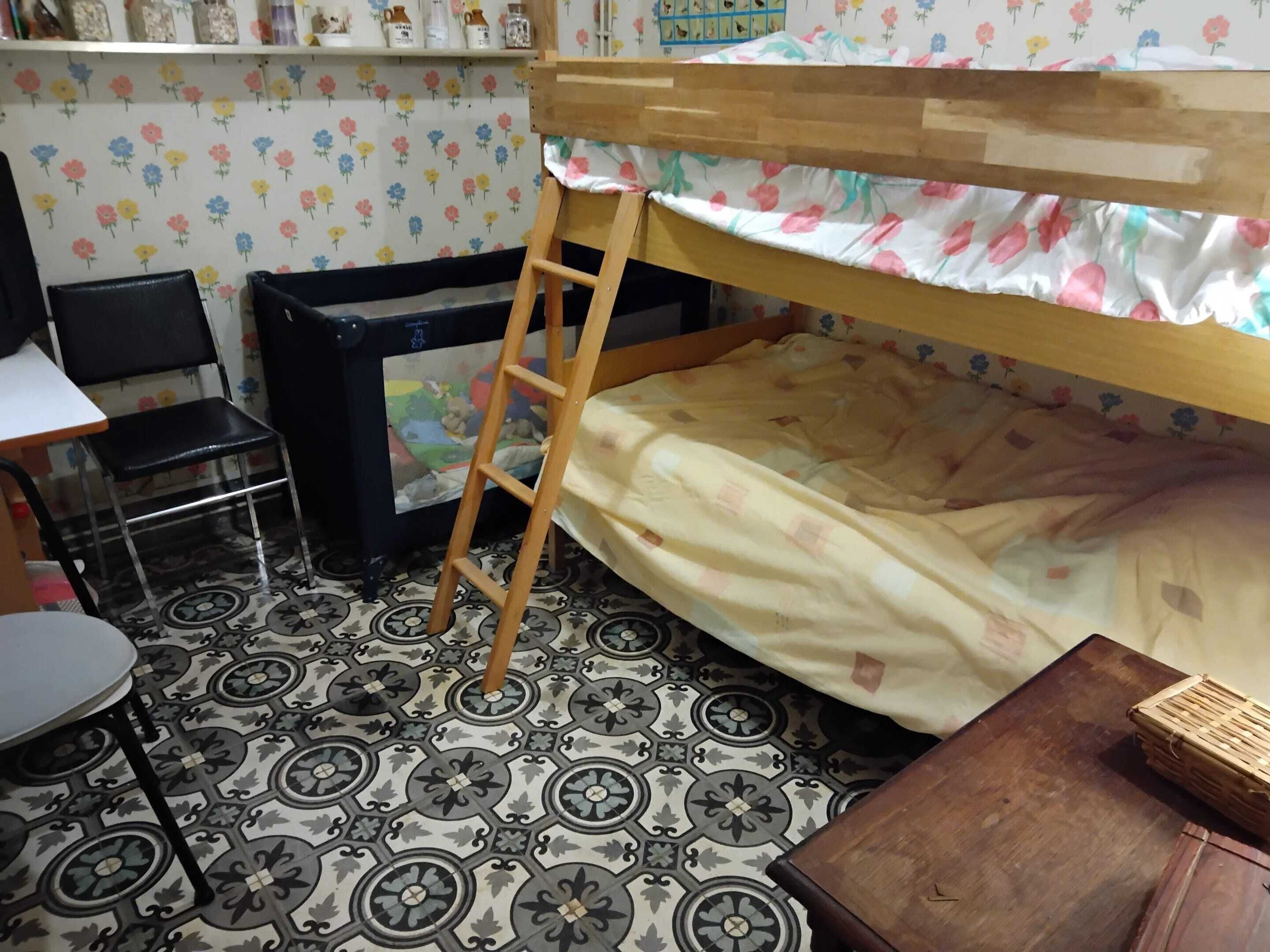 3 chambres, fer et planche à repasser, accès Internet