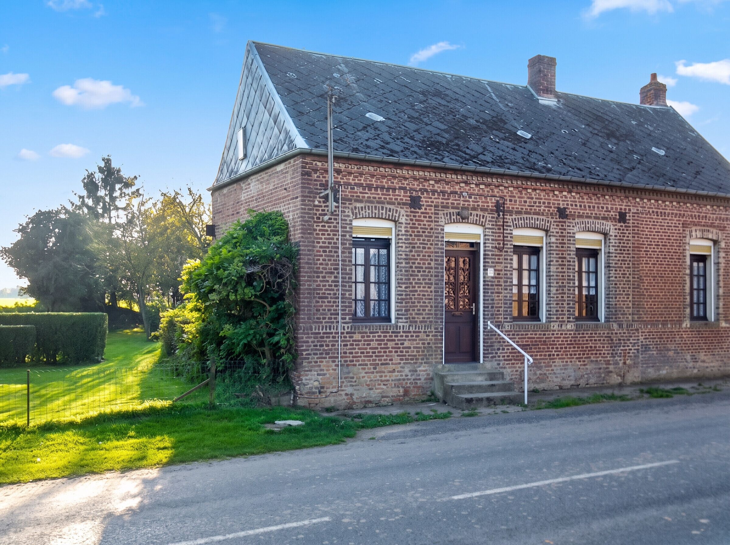 Extérieur