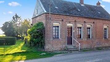 Extérieur