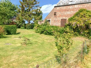 Property grounds - Homerez - House Mailly-Maillet (Mailly-Maillet)