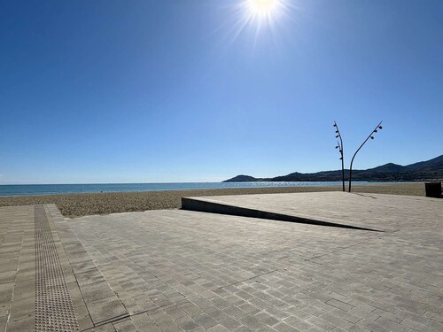 Lomahuoneisto Argelès-sur-mer, 1 Huone, 2 Henk