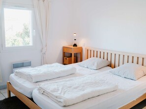 3 Schlafzimmer