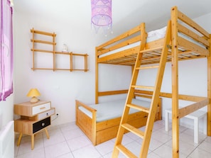 3 chambres