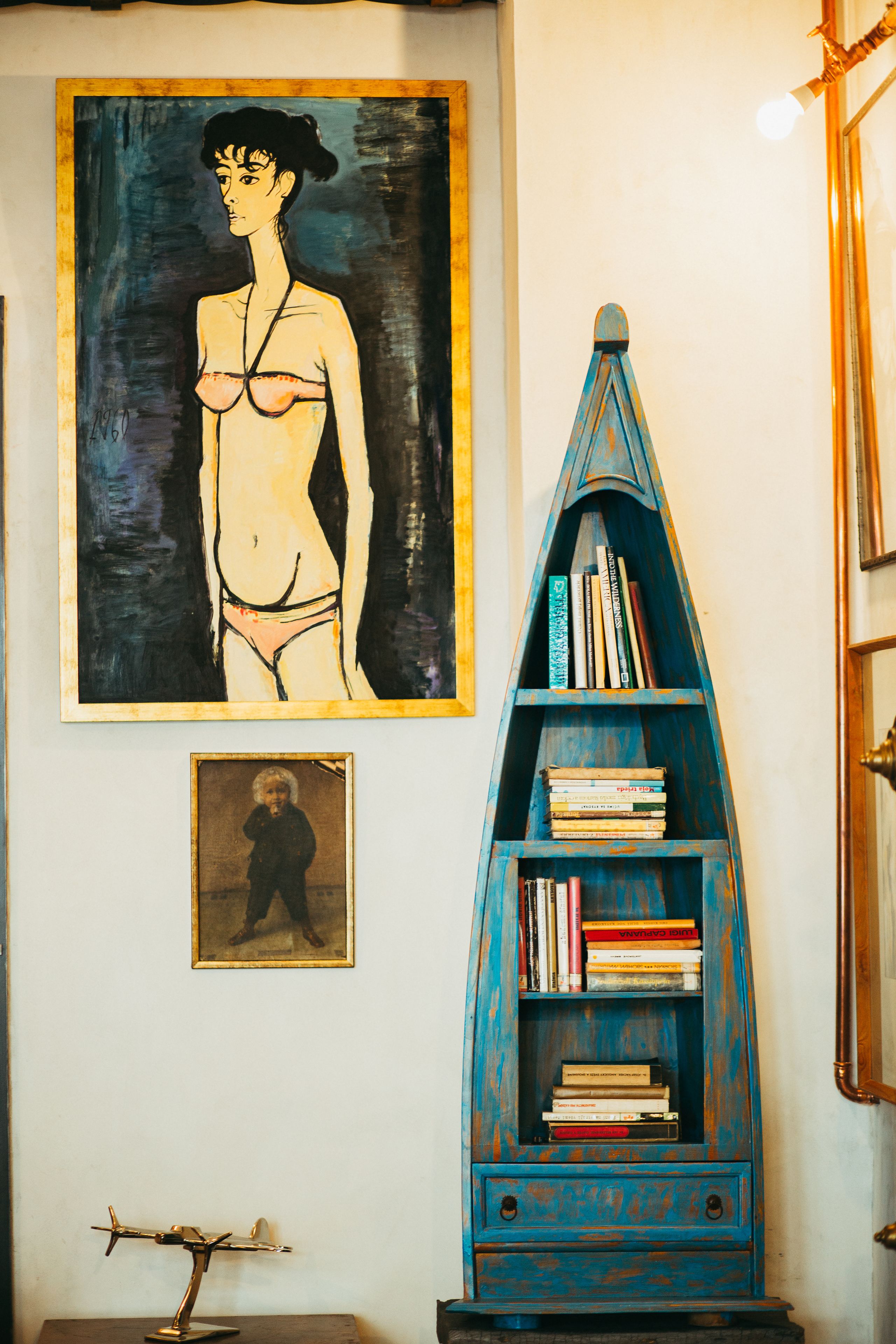 galeria del fabrica | premium bedding, minibar, in-room safe, individually decorated