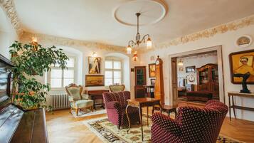 Galeria de Paris | 1 Schlafzimmer, hochwertige Bettwaren, Minibar, Zimmersafe