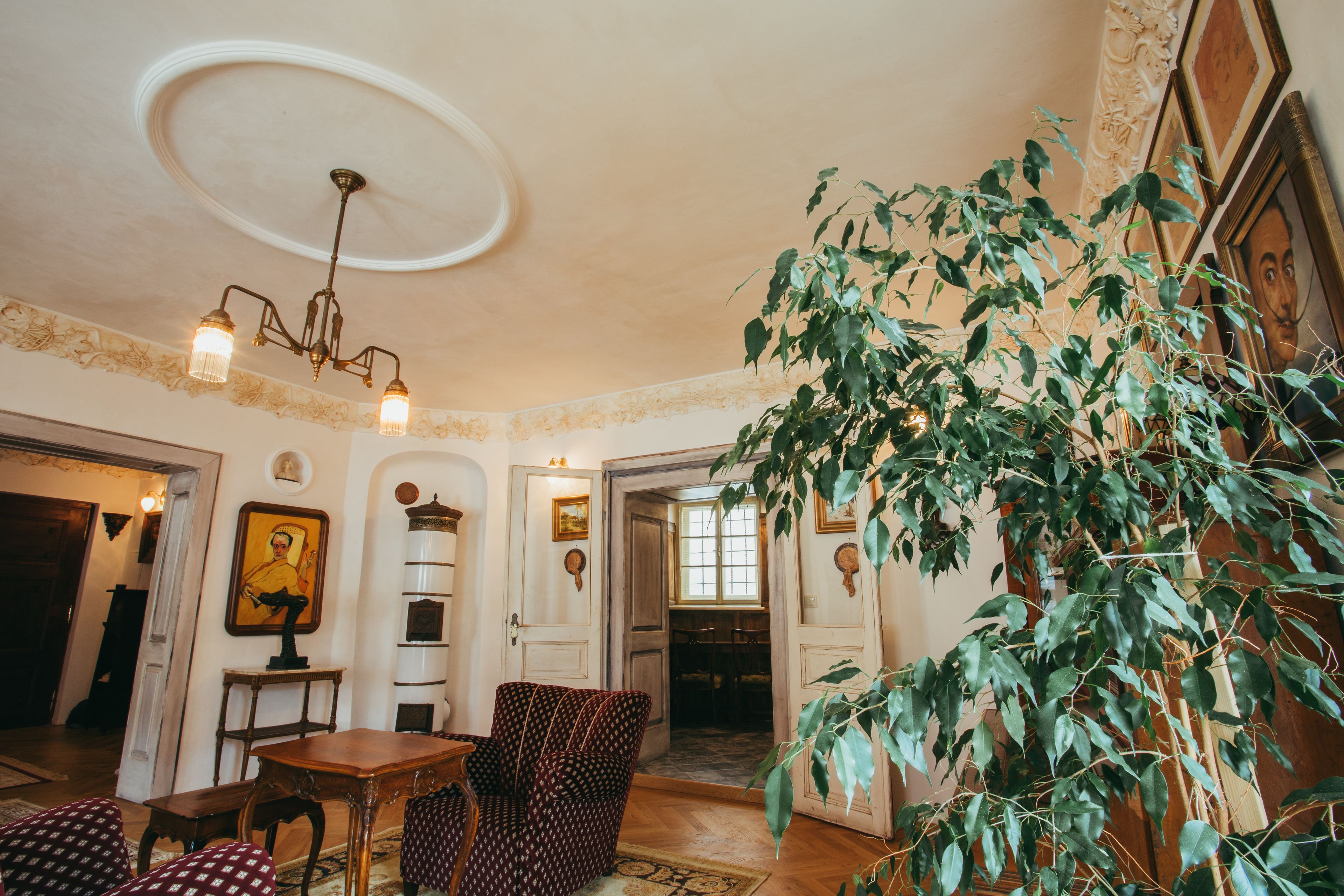 galeria de paris | living room