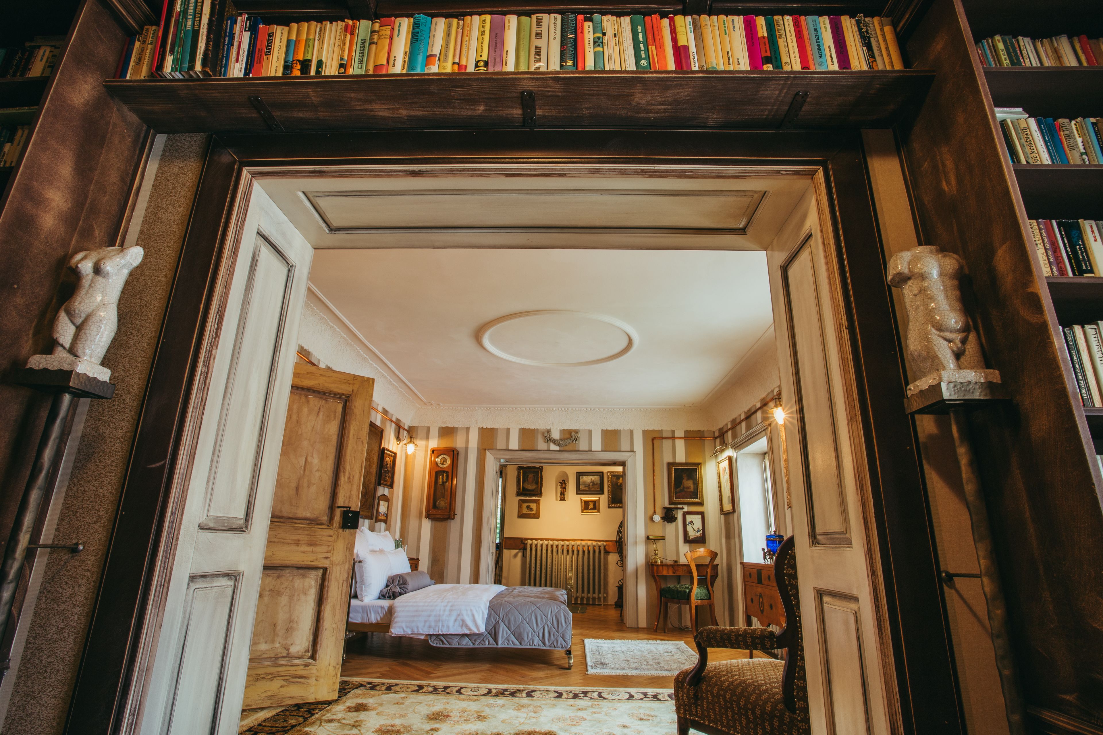 galeria art nouveau | room amenity