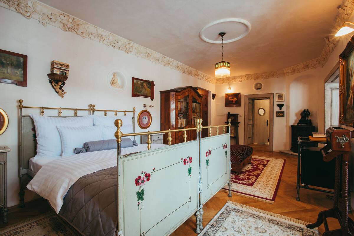 Galeria de Paris | 1 bedroom, premium bedding, minibar, in-room safe