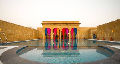 Desert Dream Royal Camp & Pool