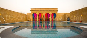 Desert Dream Royal Camp & Pool