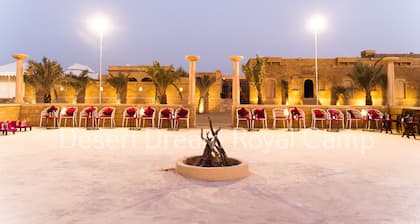 Desert Dream Royal Camp & Pool