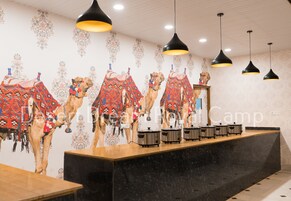 Free daily local cuisine breakfast