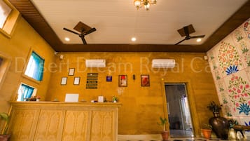 Reception