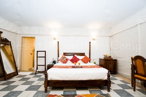 Telt – signature, flere senger, ikke-røyk | 2 soverom, sengetøy av topp kvalitet og memory foam-senger