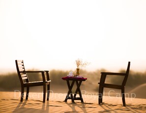 Arcade - Desert Dream Royal Camp & Pool (Jaisalmer)