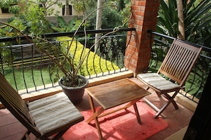 Luxury Room, 1 King Bed | Terrace/patio - Stunning Mansion (Nairobi)