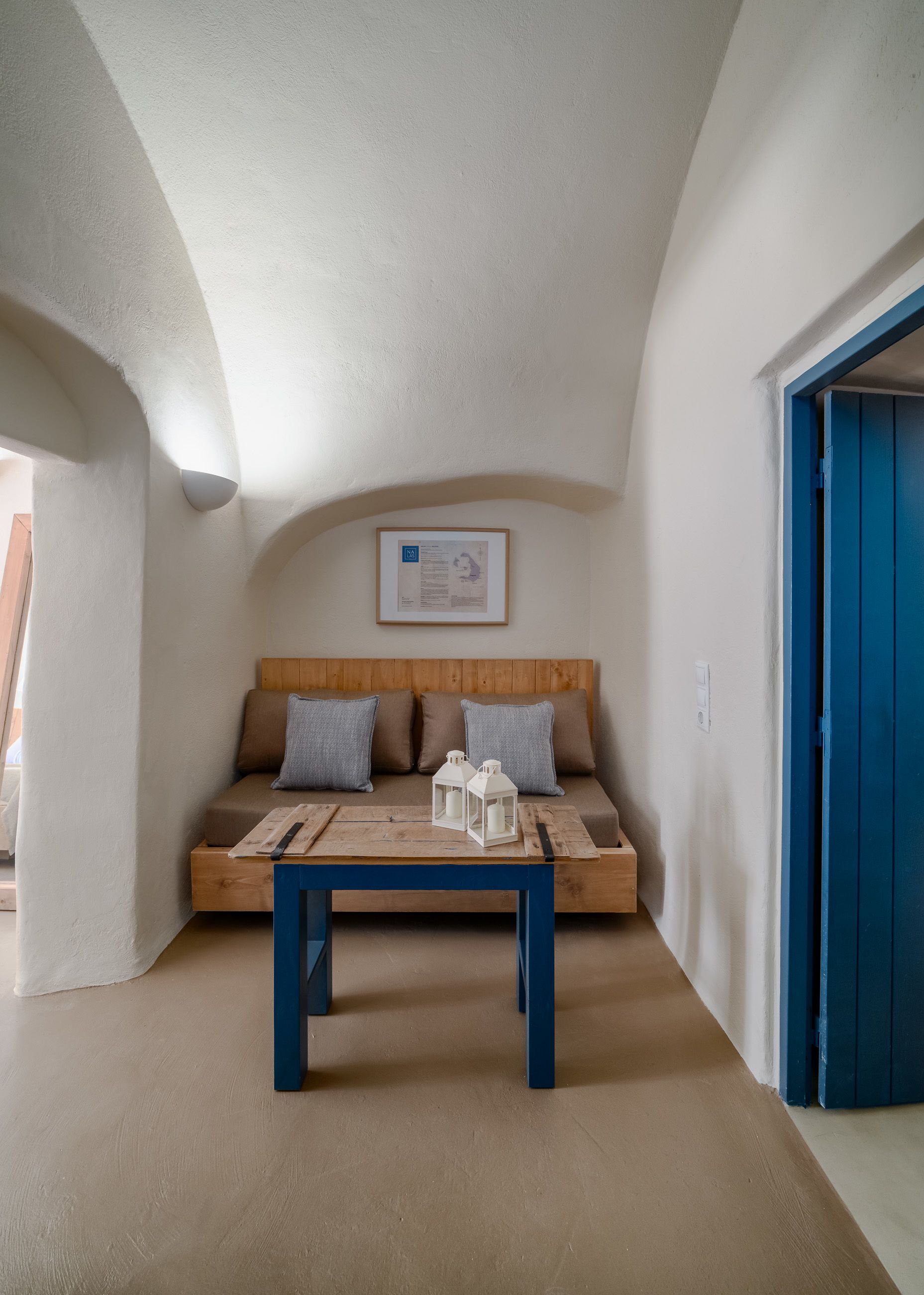 Vigila Suite, Outdoor Jacuzzi | Wohnzimmer | Smart-TV