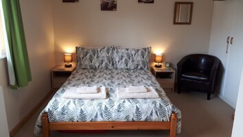 1 habitación, wifi gratis y ropa de cama 