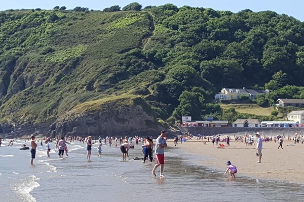 Beach